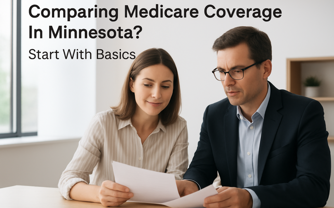 Comparing Medicare Coverage in Minnesota? Start With These Key Factors