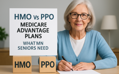 HMO Vs PPO Medicare Advantage Plans What MN Seniors Need