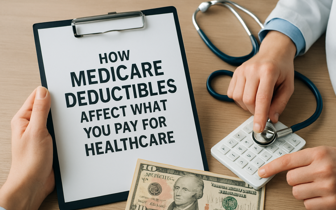 How Medicare Deductibles Affect What You Pay for Healthcare