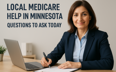 Local Medicare Help In Minnesota: Questions To Ask Today