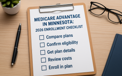 Medicare Advantage In Minnesota: 2026 Enrollment Checklist