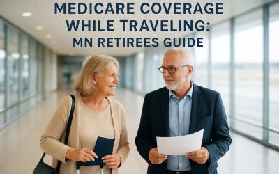 Medicare Coverage While Traveling: MN Retirees Guide