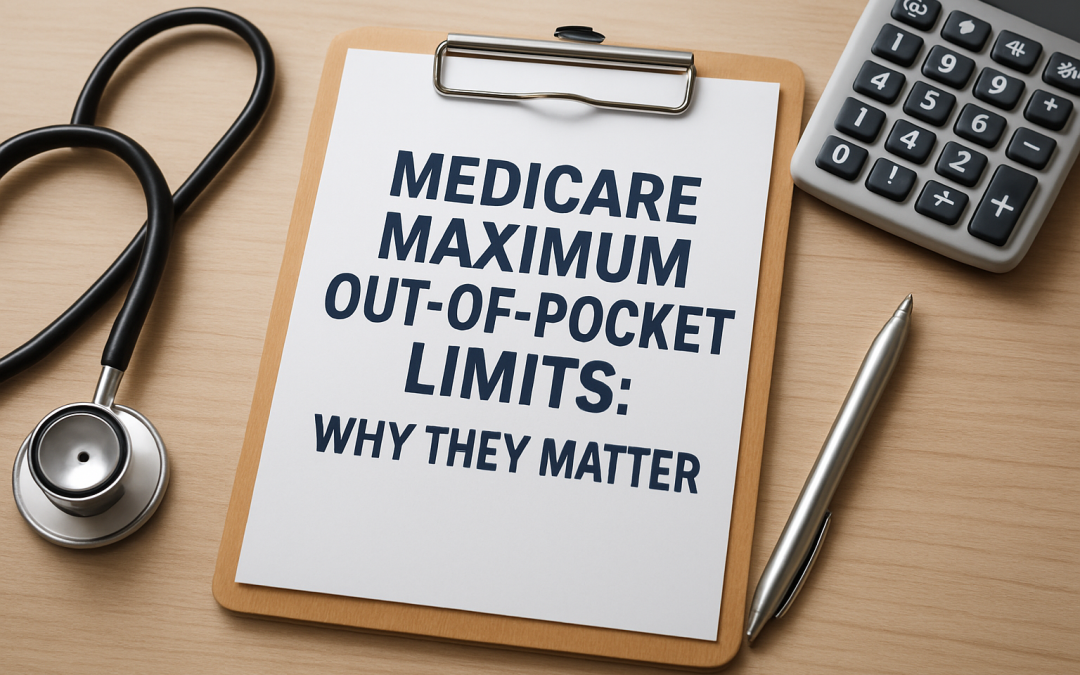 Medicare Maximum Out-of-Pocket Limits: Why They Matter When Comparing Plans