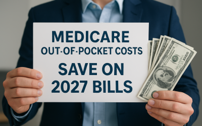 Medicare Out-Of-Pocket Costs: Save On 2027 Bills