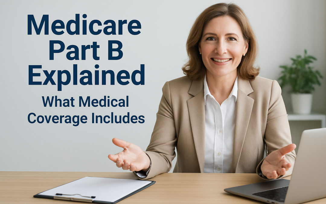 Medicare Part B Explained: What Medical Coverage Actually Includes