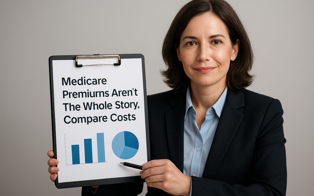 Medicare Premiums Aren’t the Whole Story: Compare These Costs Too