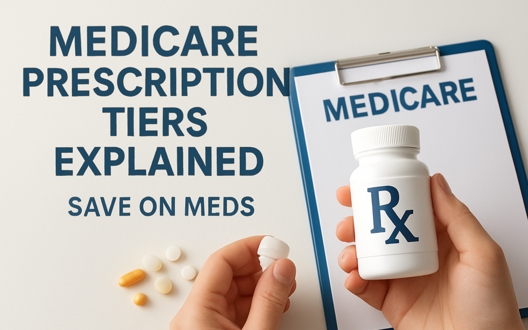 Medicare Prescription Tiers Explained: What They Can Mean for Your Costs