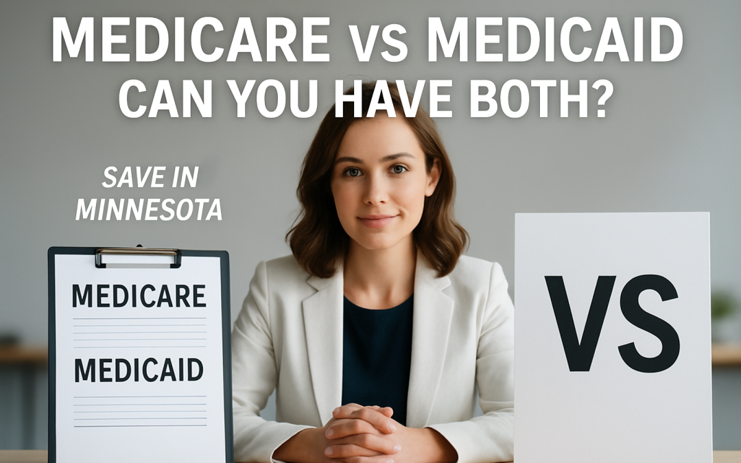 Medicare vs Medicaid: Can You Have Both?