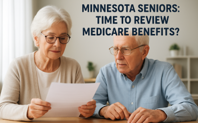 Minnesota Seniors: Time To Review Medicare Benefits?