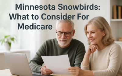 Minnesota Snowbirds: What to Consider For Medicare