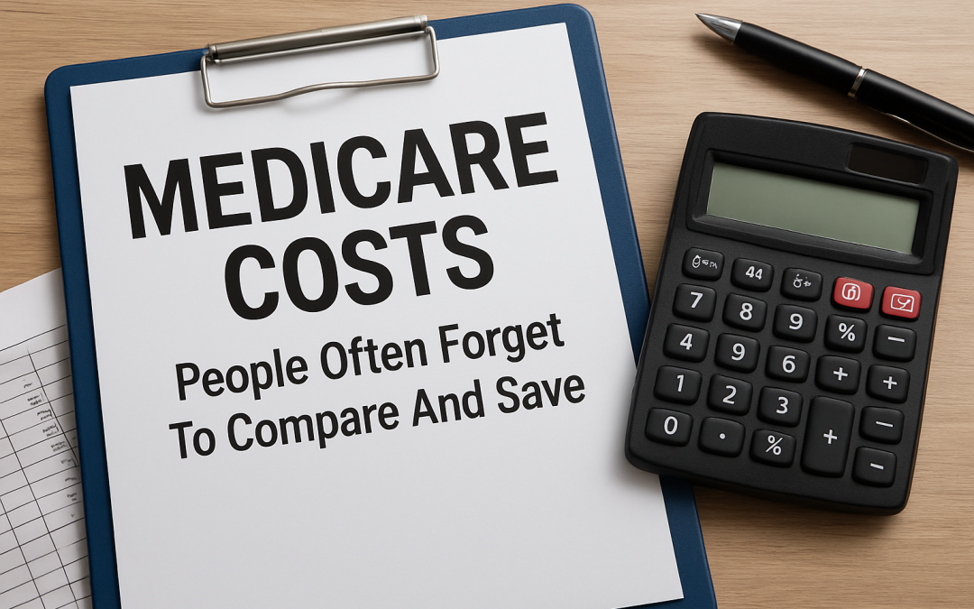 The Medicare Costs People Often Forget to Compare