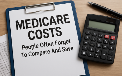 The Medicare Costs People Often Forget To Compare And Save
