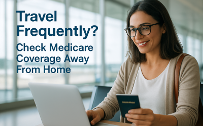 Travel Frequently? Check Medicare Coverage Away From Home