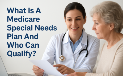 What Is A Medicare Special Needs Plan And Who Can Qualify?